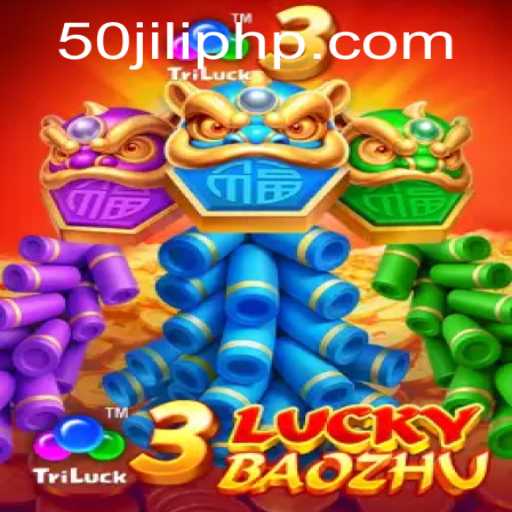 Unveiling 3LuckyBaozhu: An Exciting Game Experience with 50jili